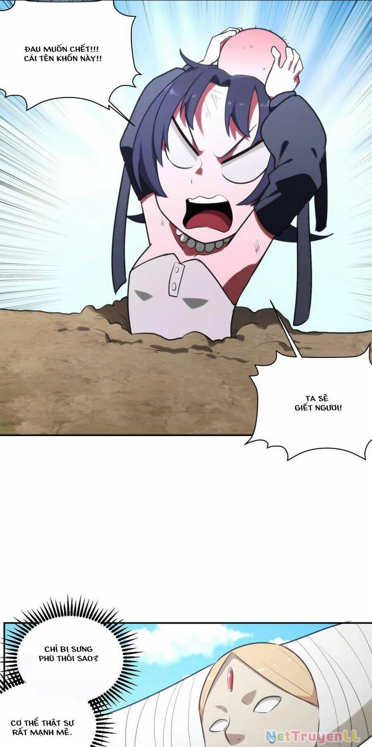 Bổn Thánh Nữ Ngã Bài Rồi Chapter 176 - Trang 4