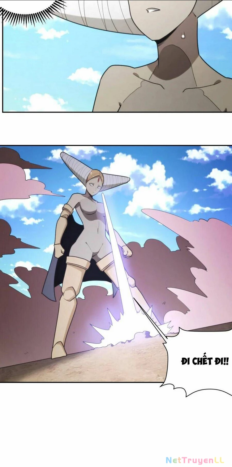 Bổn Thánh Nữ Ngã Bài Rồi Chapter 176 - Trang 4