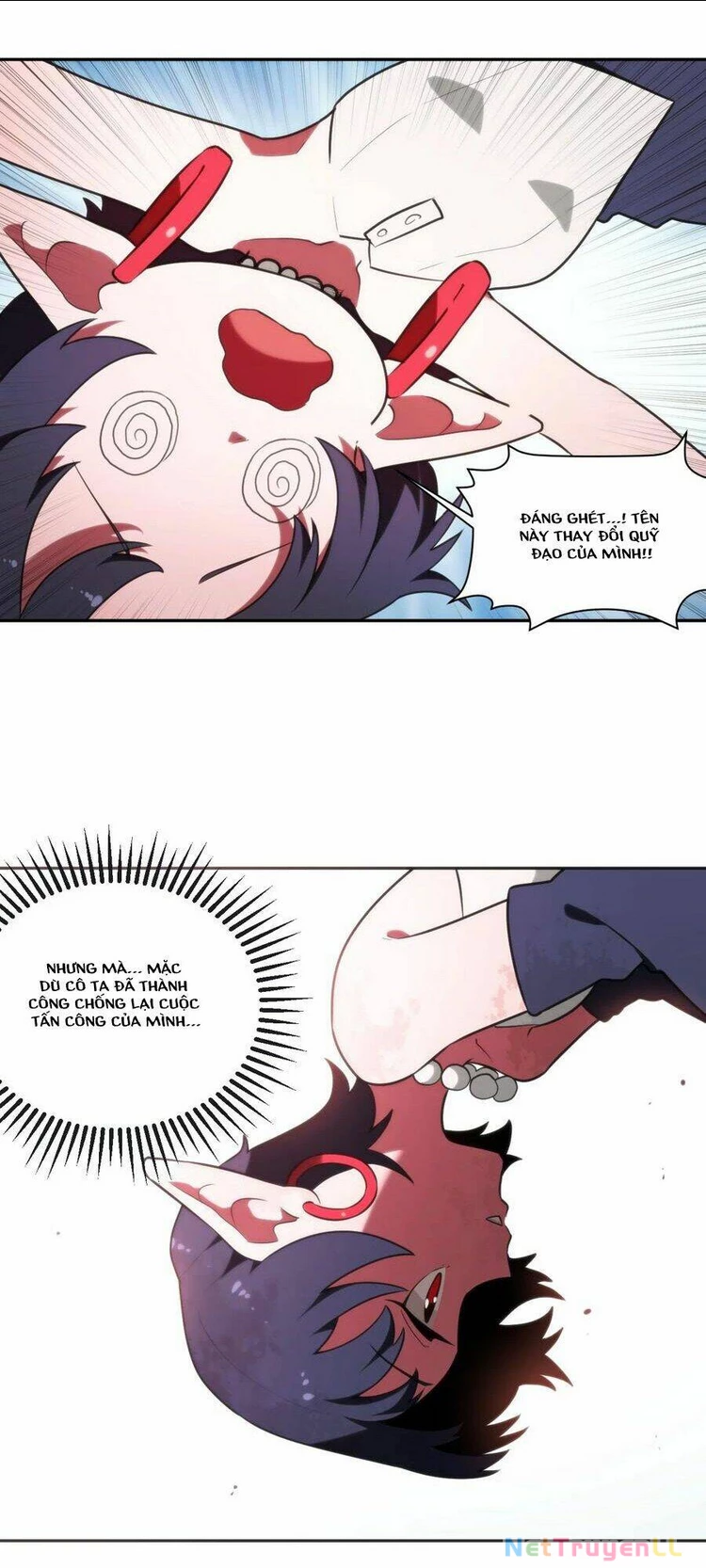 Bổn Thánh Nữ Ngã Bài Rồi Chapter 177 - Trang 4