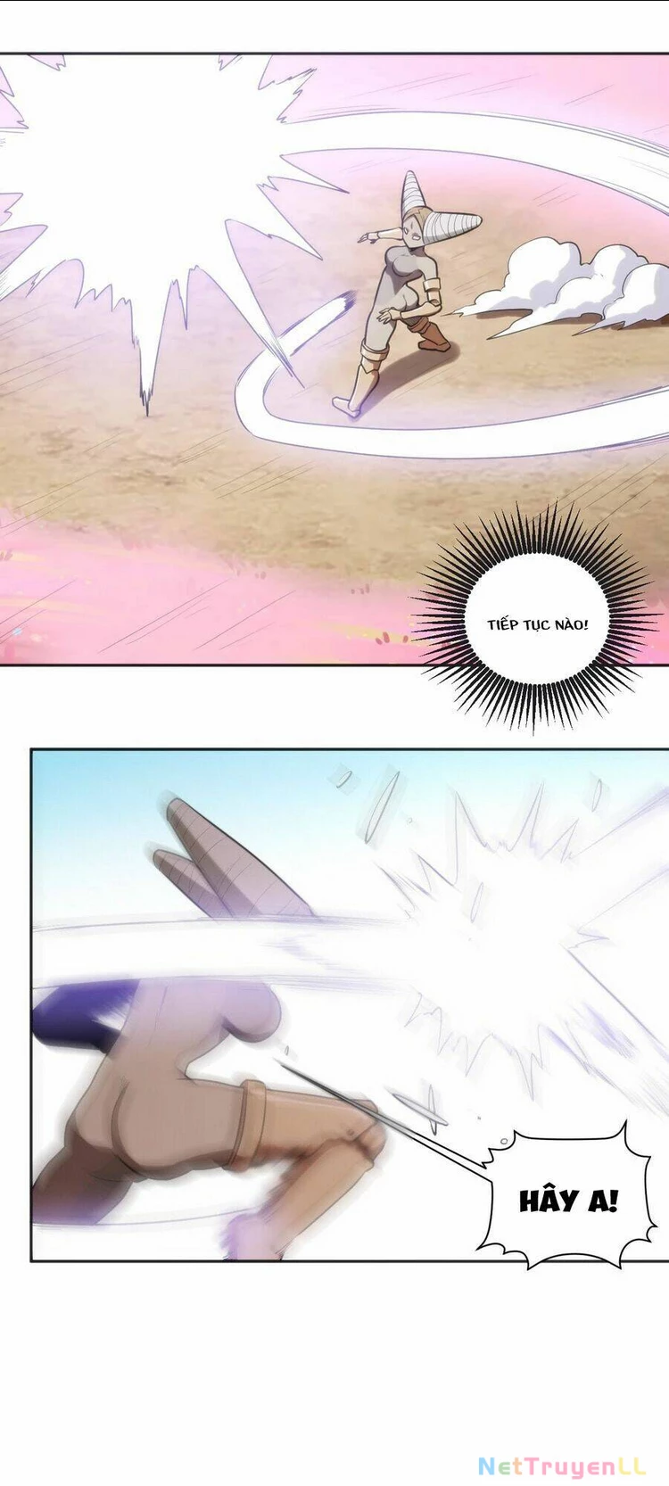 Bổn Thánh Nữ Ngã Bài Rồi Chapter 177 - Trang 4