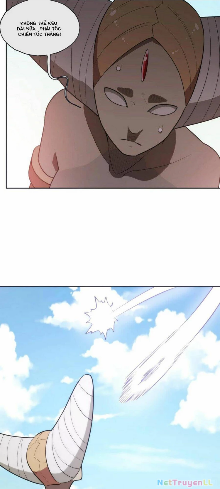 Bổn Thánh Nữ Ngã Bài Rồi Chapter 177 - Trang 4