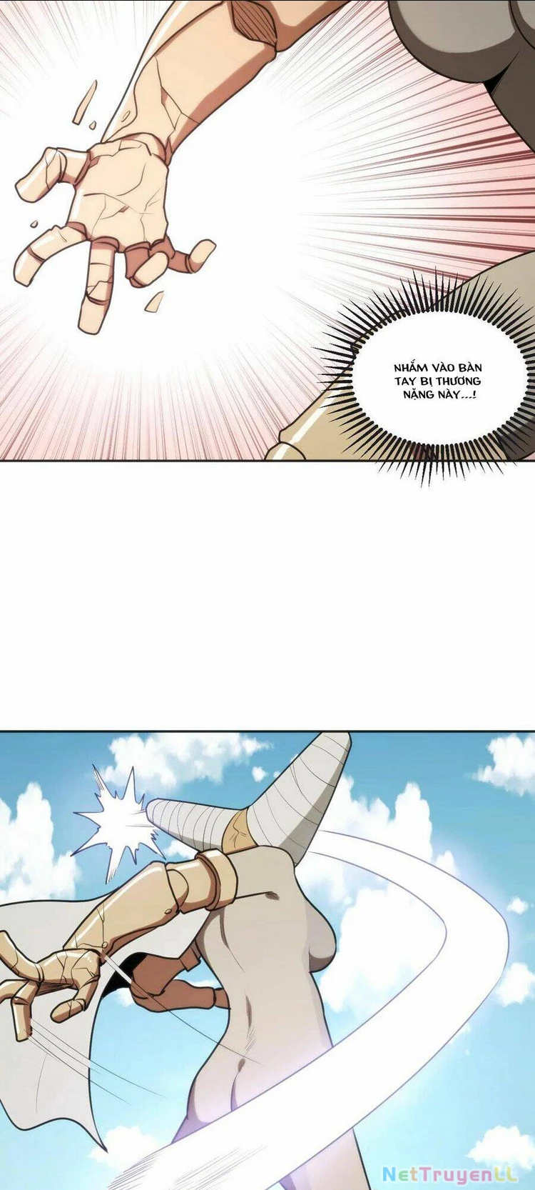 Bổn Thánh Nữ Ngã Bài Rồi Chapter 177 - Trang 4