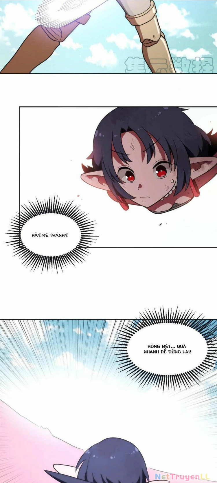 Bổn Thánh Nữ Ngã Bài Rồi Chapter 177 - Trang 4