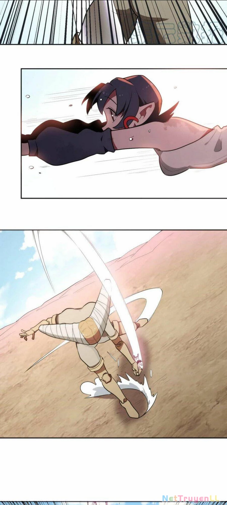 Bổn Thánh Nữ Ngã Bài Rồi Chapter 177 - Trang 4