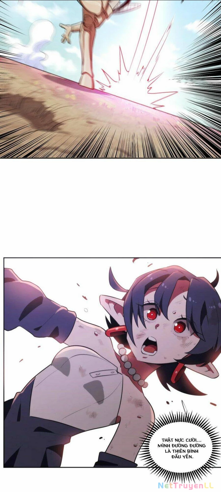Bổn Thánh Nữ Ngã Bài Rồi Chapter 177 - Trang 4