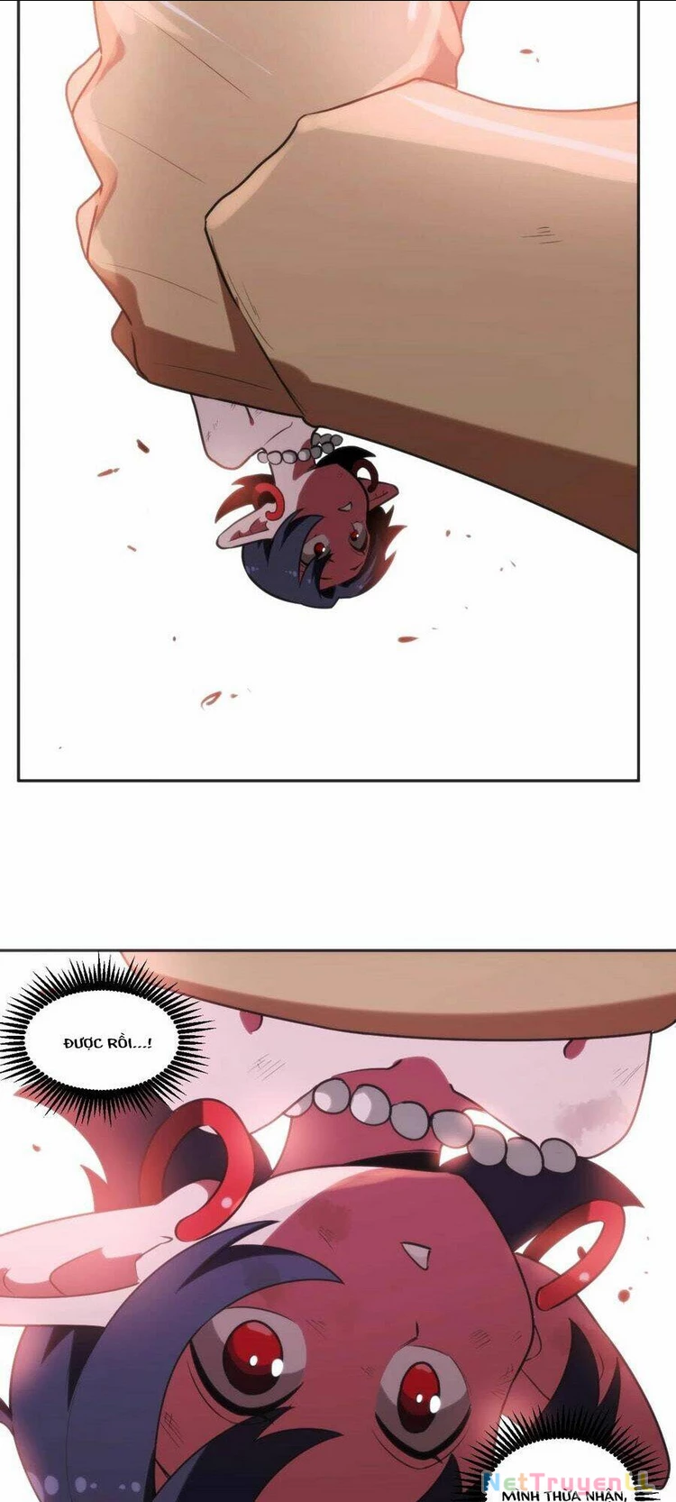 Bổn Thánh Nữ Ngã Bài Rồi Chapter 177 - Trang 4