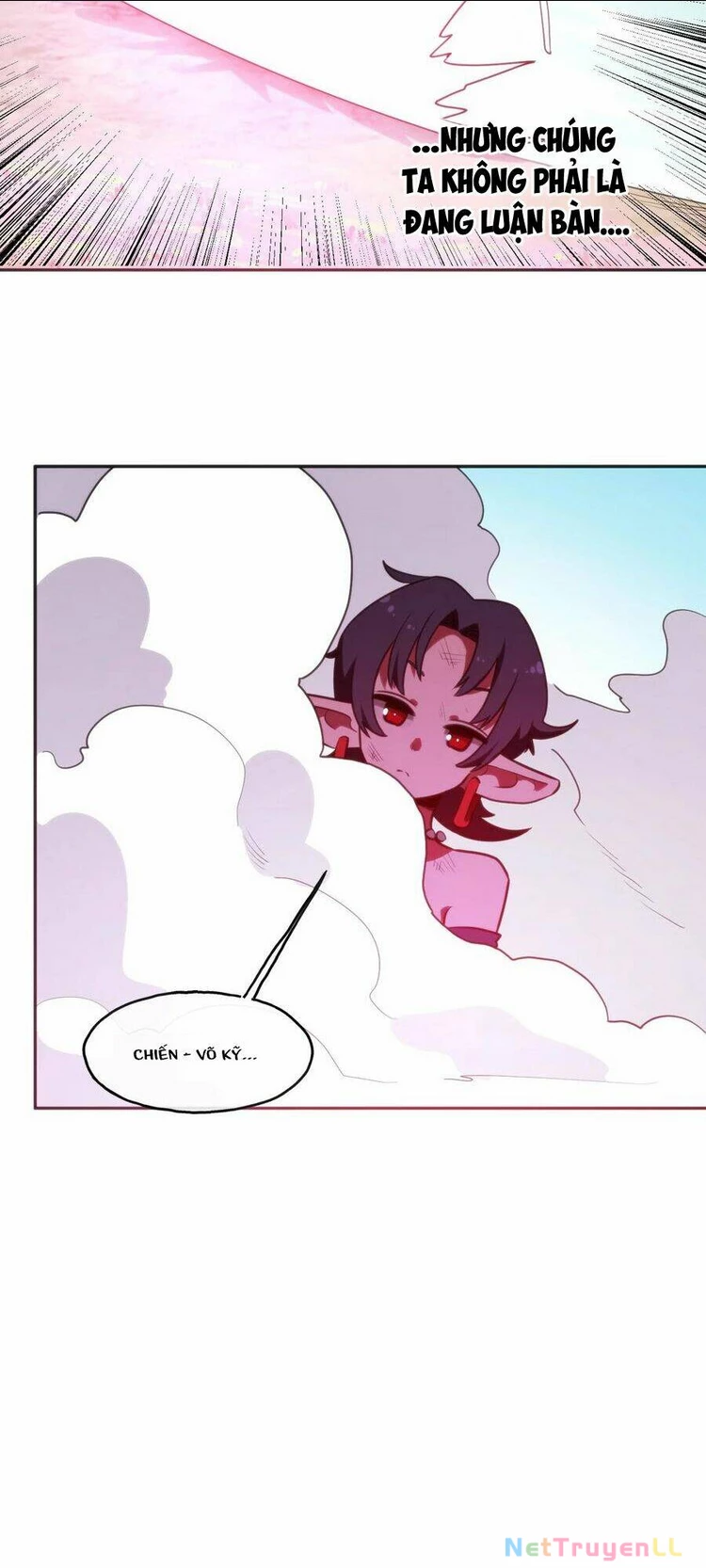 Bổn Thánh Nữ Ngã Bài Rồi Chapter 177 - Trang 4