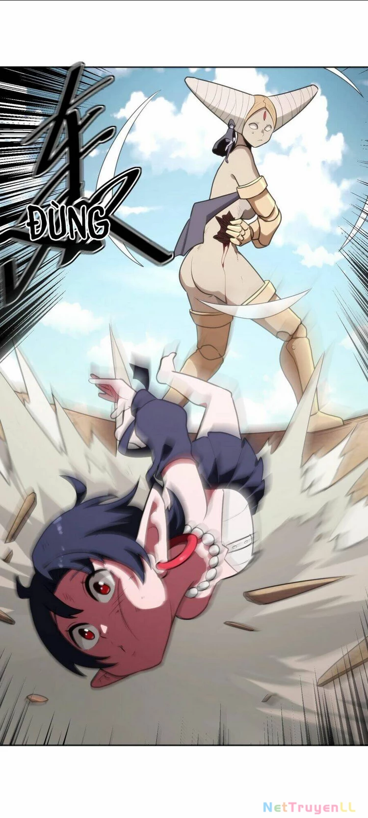 Bổn Thánh Nữ Ngã Bài Rồi Chapter 177 - Trang 4