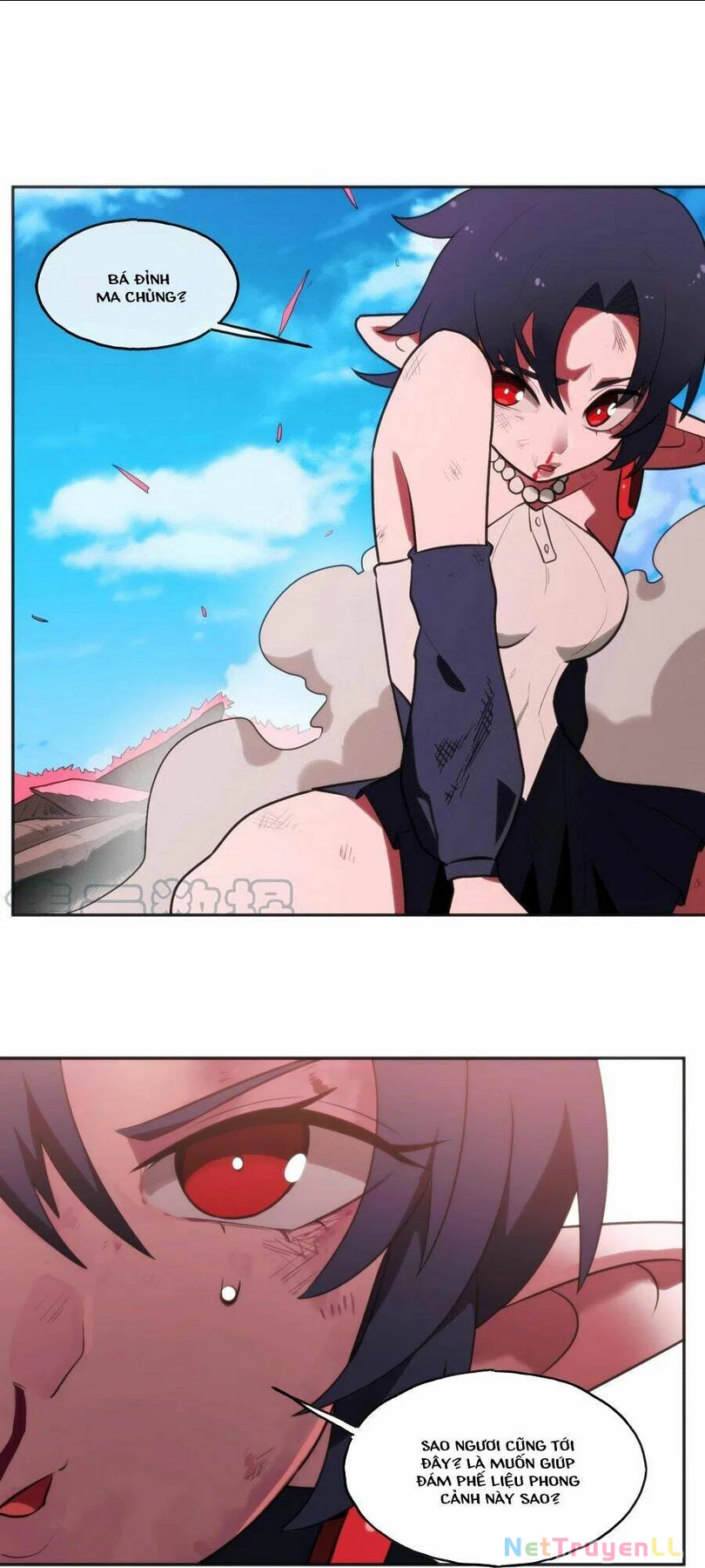 Bổn Thánh Nữ Ngã Bài Rồi Chapter 178 - Trang 4