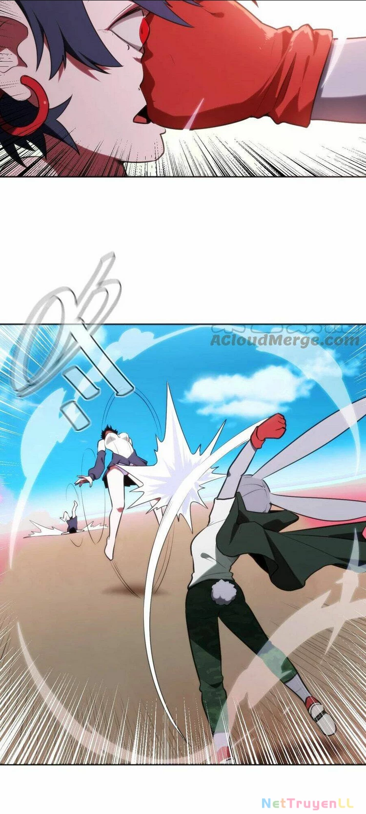 Bổn Thánh Nữ Ngã Bài Rồi Chapter 178 - Trang 4