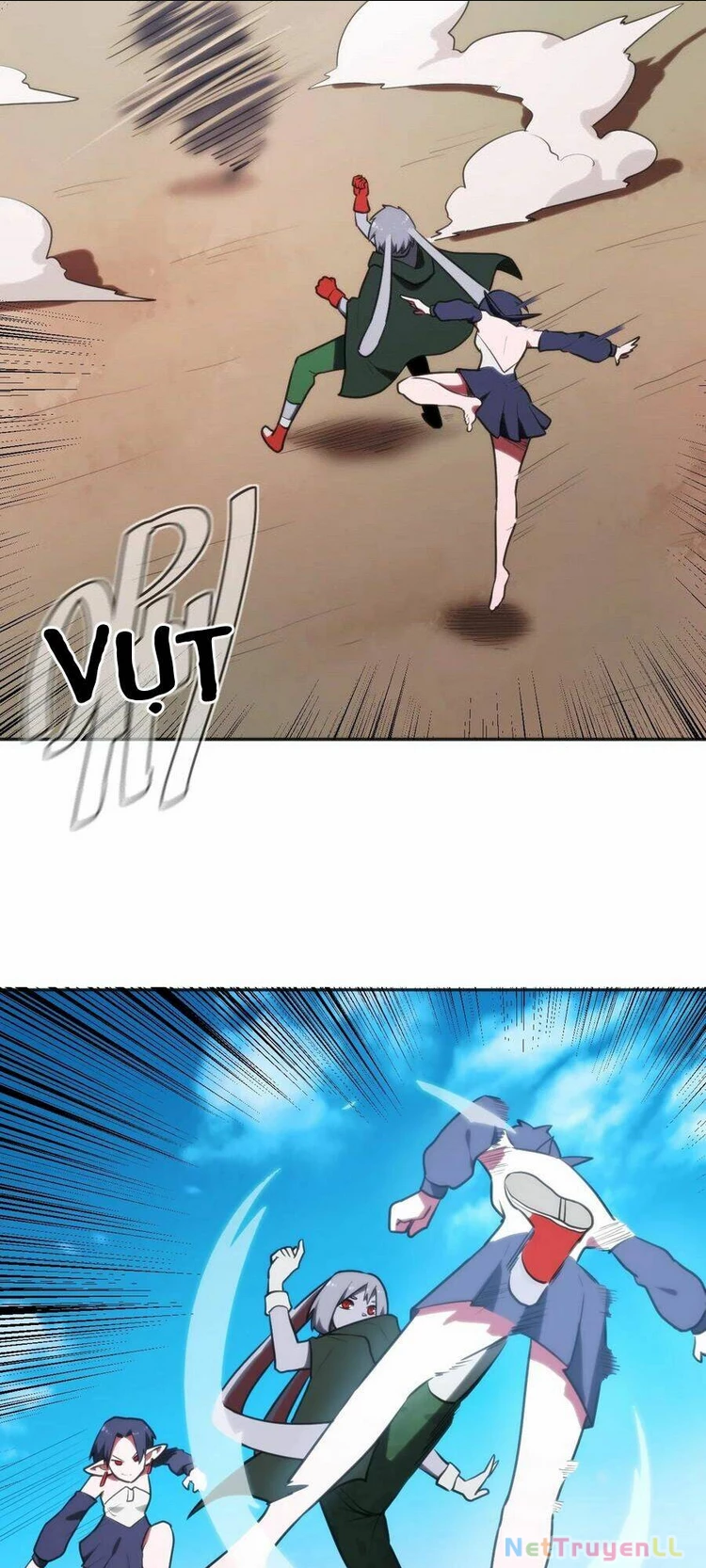 Bổn Thánh Nữ Ngã Bài Rồi Chapter 178 - Trang 4