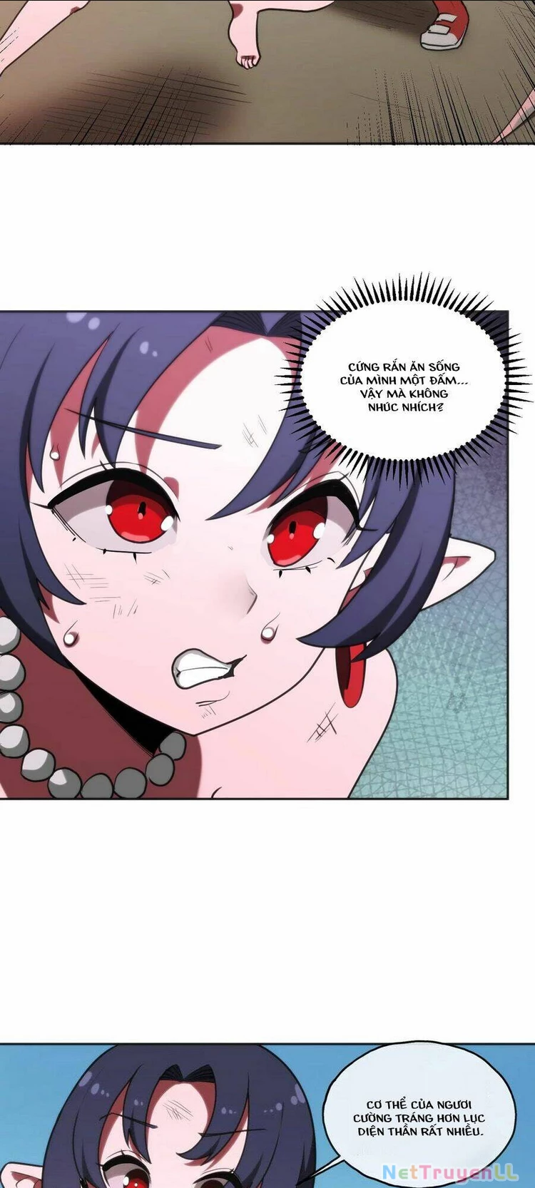 Bổn Thánh Nữ Ngã Bài Rồi Chapter 178 - Trang 4