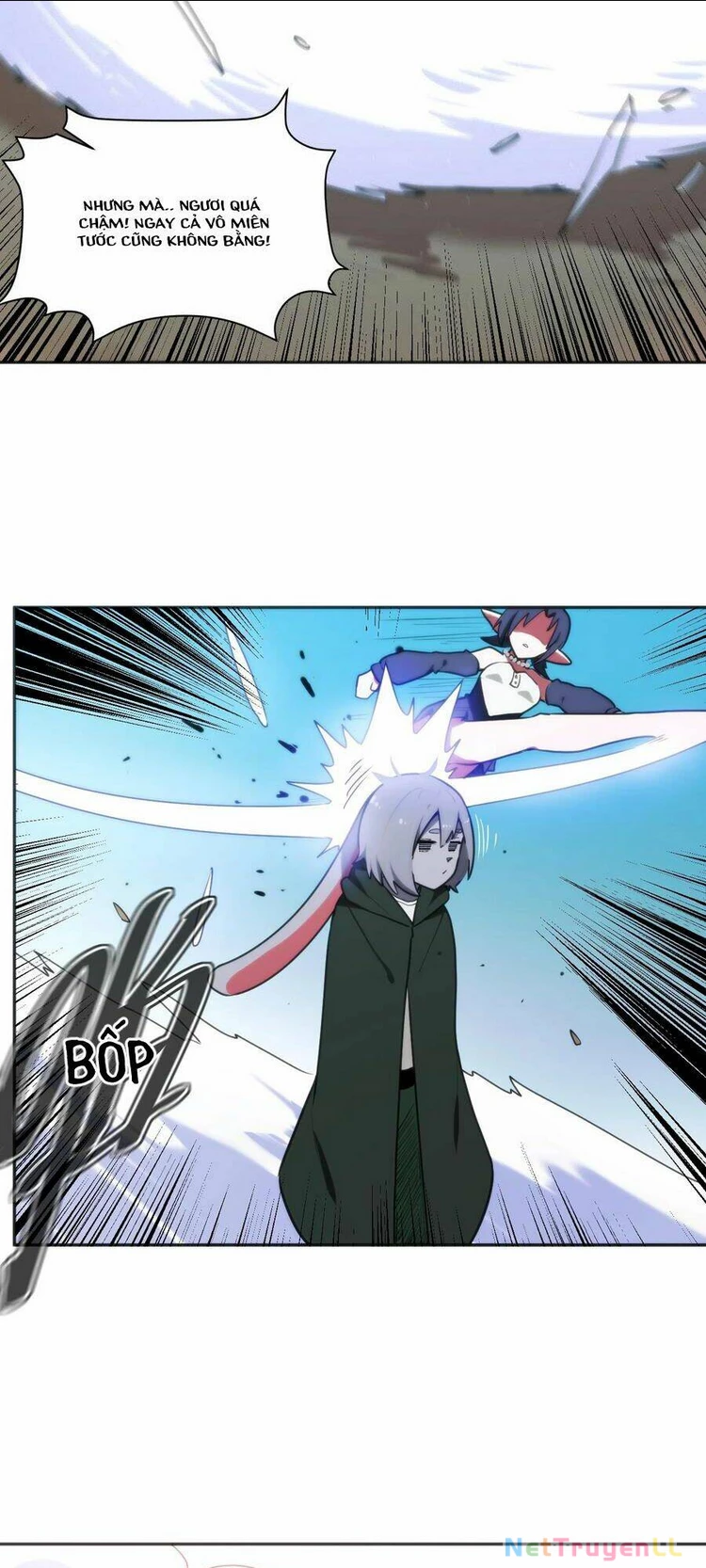 Bổn Thánh Nữ Ngã Bài Rồi Chapter 178 - Trang 4