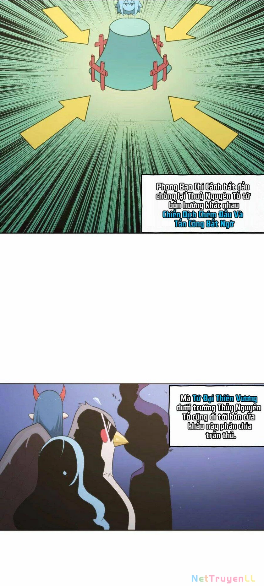 Bổn Thánh Nữ Ngã Bài Rồi Chapter 179 - Trang 4