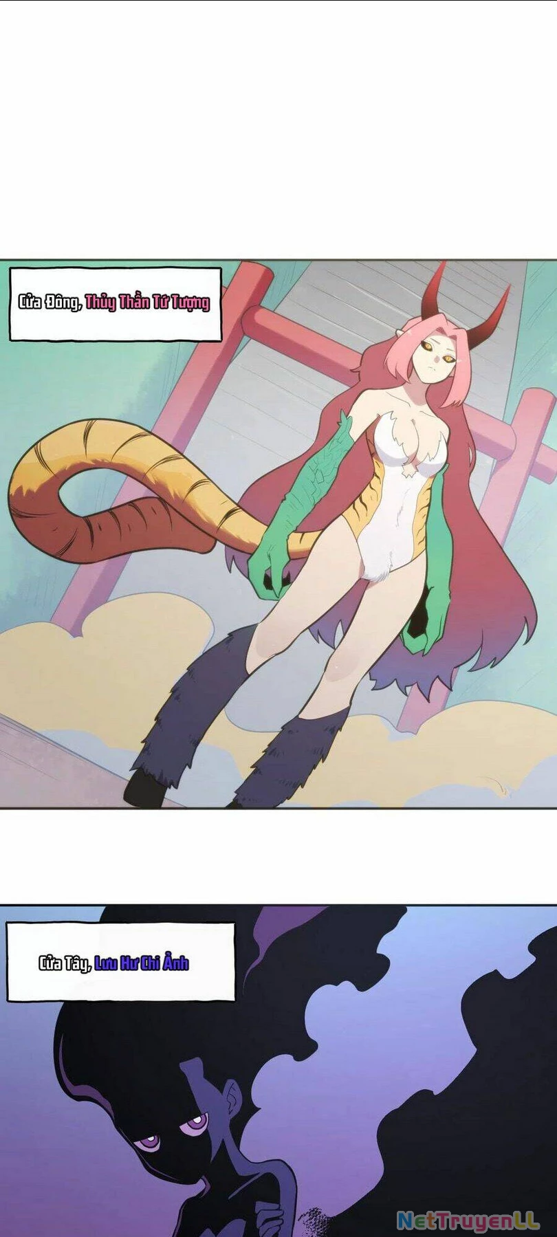 Bổn Thánh Nữ Ngã Bài Rồi Chapter 179 - Trang 4