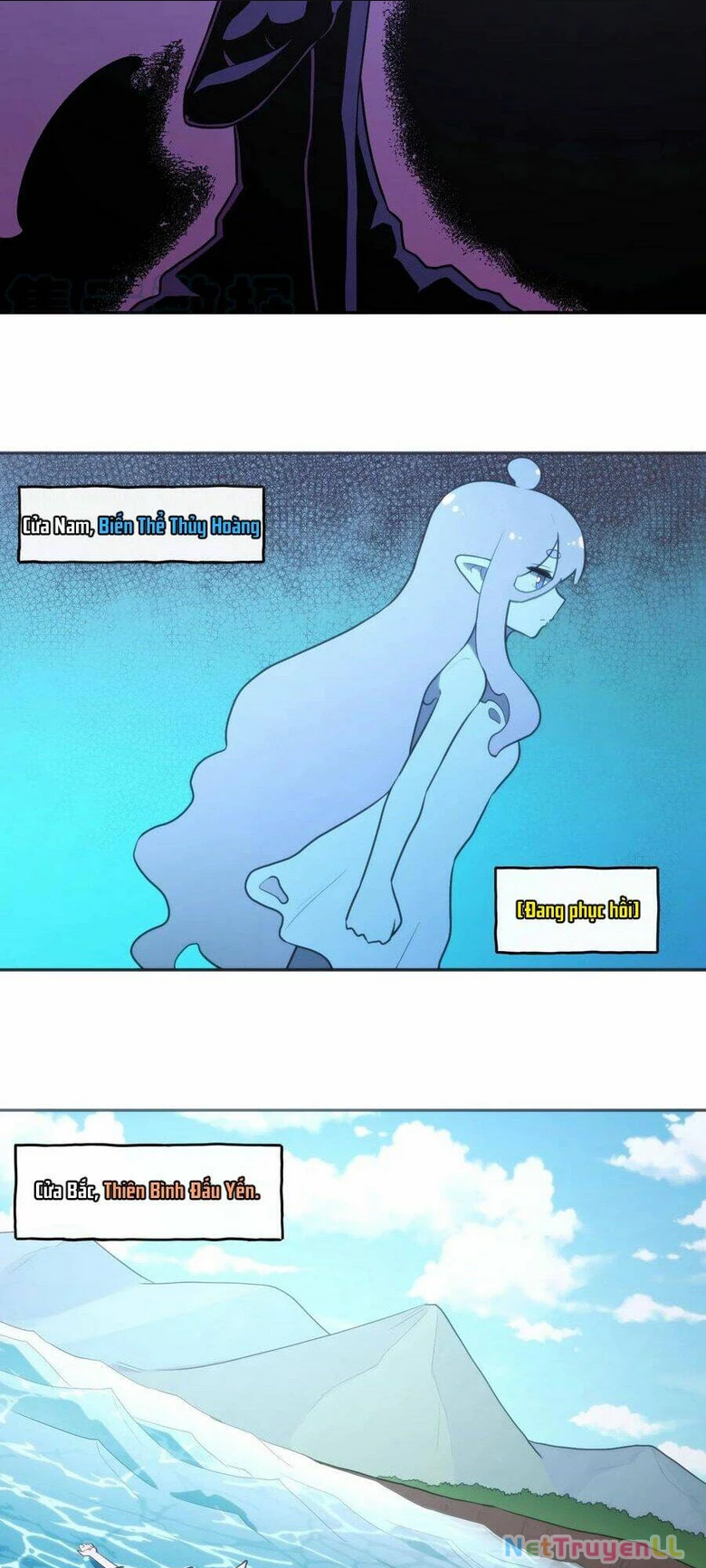 Bổn Thánh Nữ Ngã Bài Rồi Chapter 179 - Trang 4