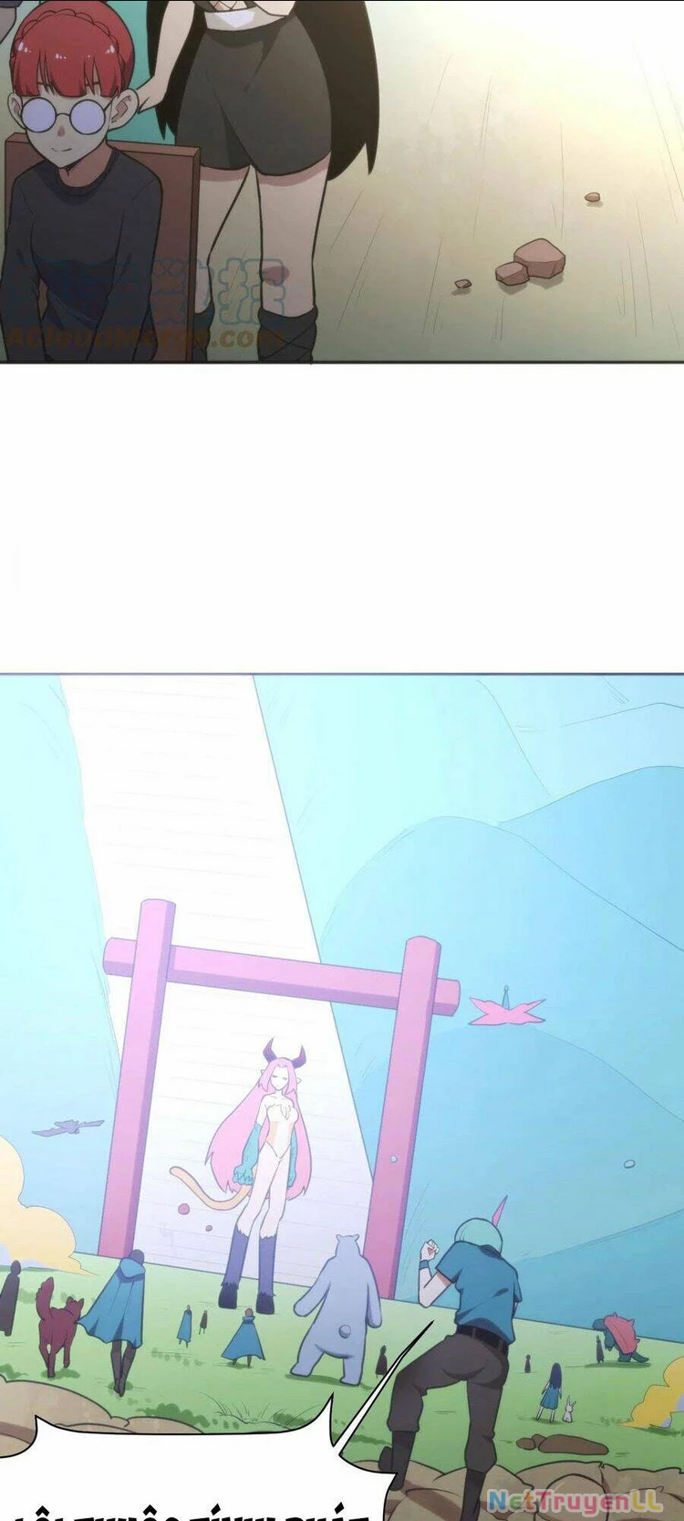 Bổn Thánh Nữ Ngã Bài Rồi Chapter 179 - Trang 4