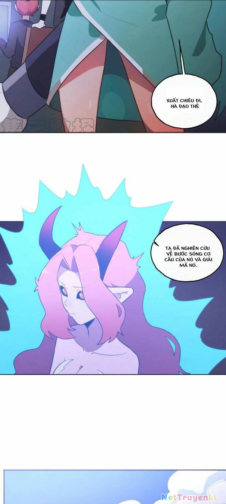 Bổn Thánh Nữ Ngã Bài Rồi Chapter 179 - Trang 4