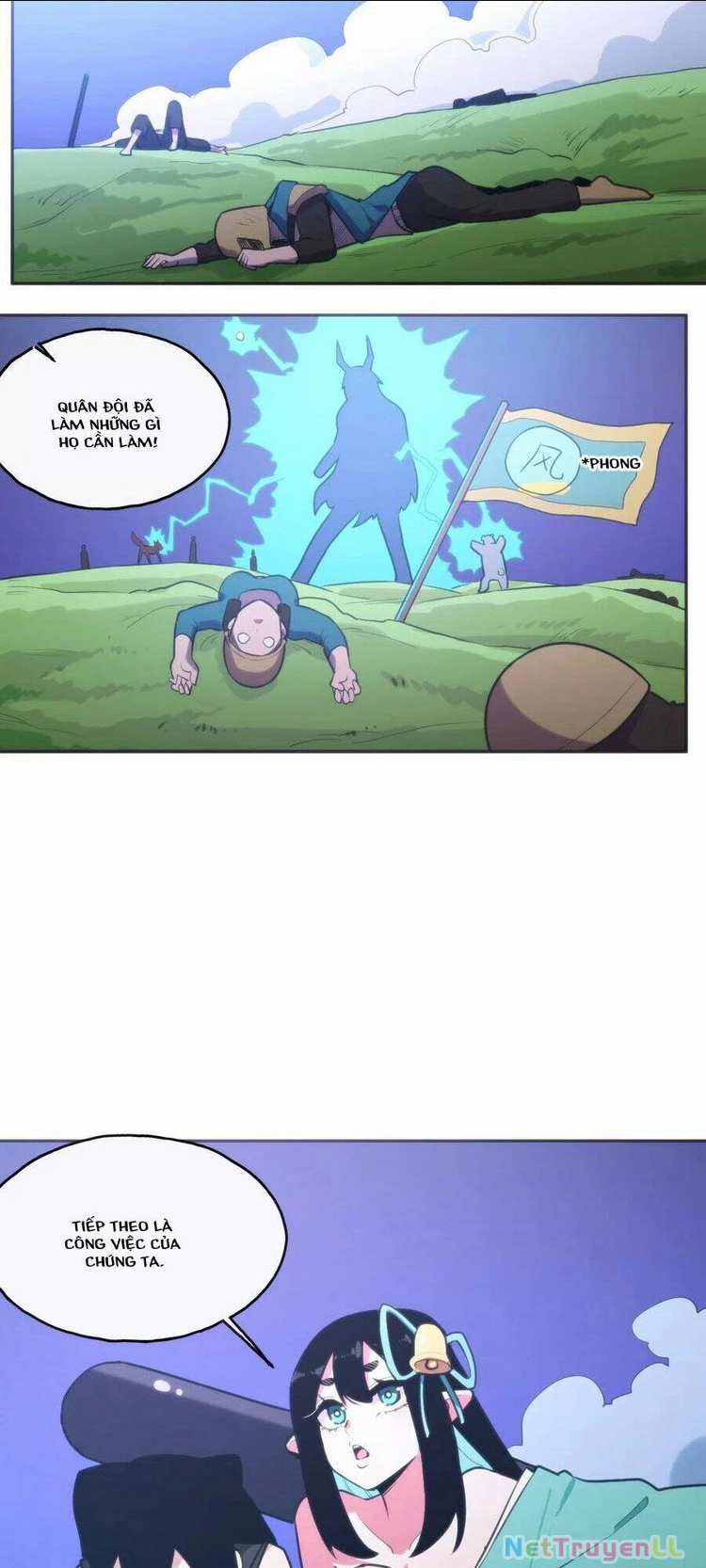 Bổn Thánh Nữ Ngã Bài Rồi Chapter 179 - Trang 4