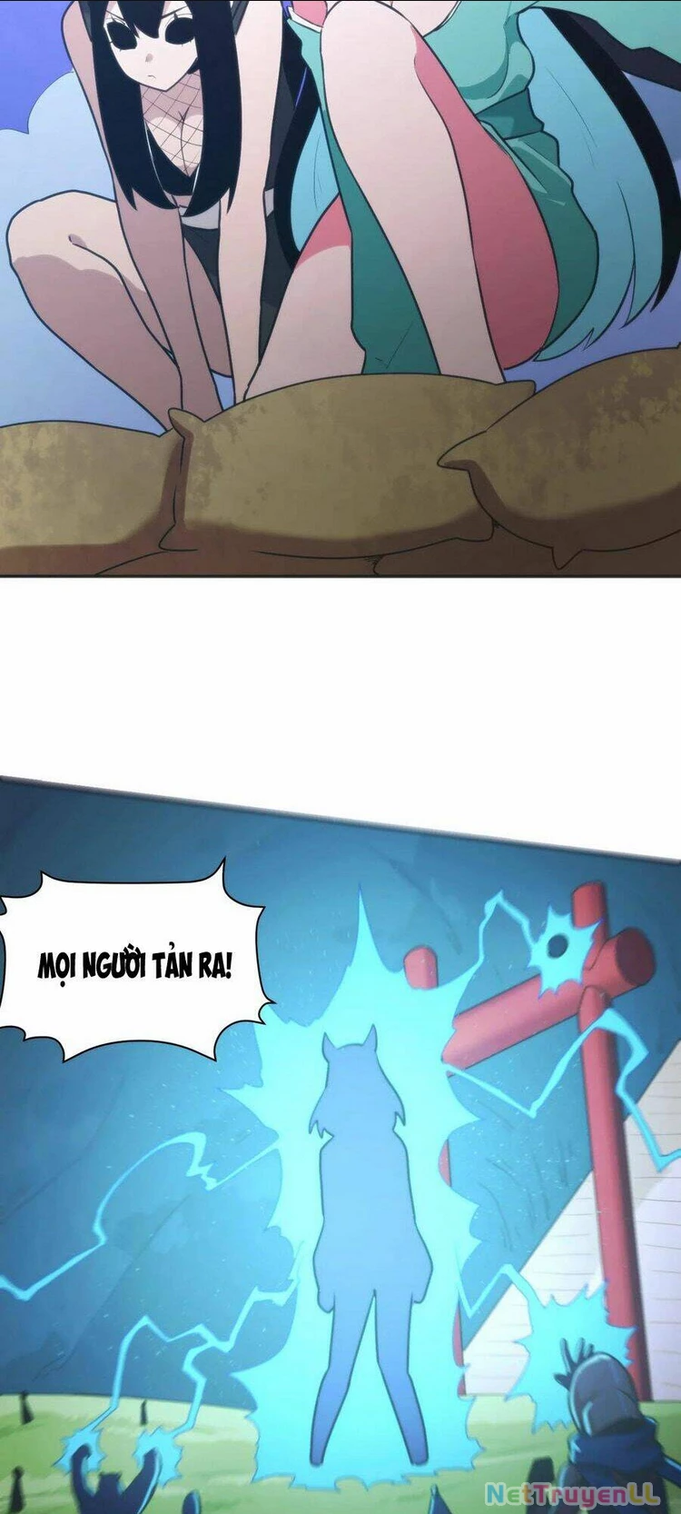 Bổn Thánh Nữ Ngã Bài Rồi Chapter 179 - Trang 4