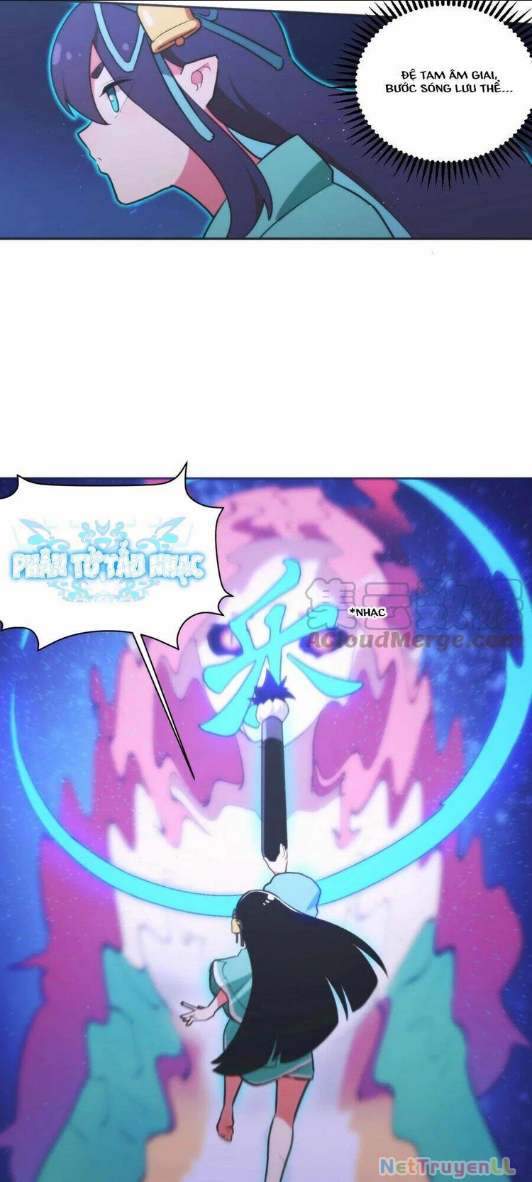 Bổn Thánh Nữ Ngã Bài Rồi Chapter 179 - Trang 4