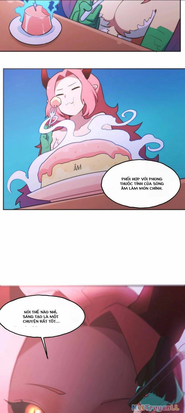 Bổn Thánh Nữ Ngã Bài Rồi Chapter 179 - Trang 4