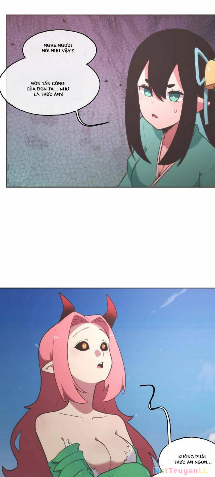 Bổn Thánh Nữ Ngã Bài Rồi Chapter 179 - Trang 4