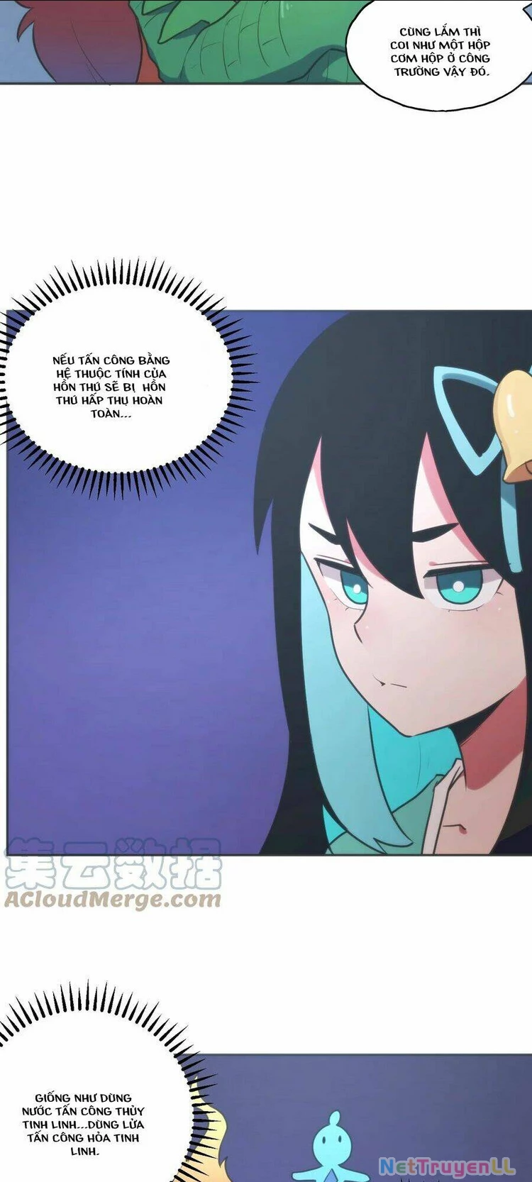 Bổn Thánh Nữ Ngã Bài Rồi Chapter 179 - Trang 4