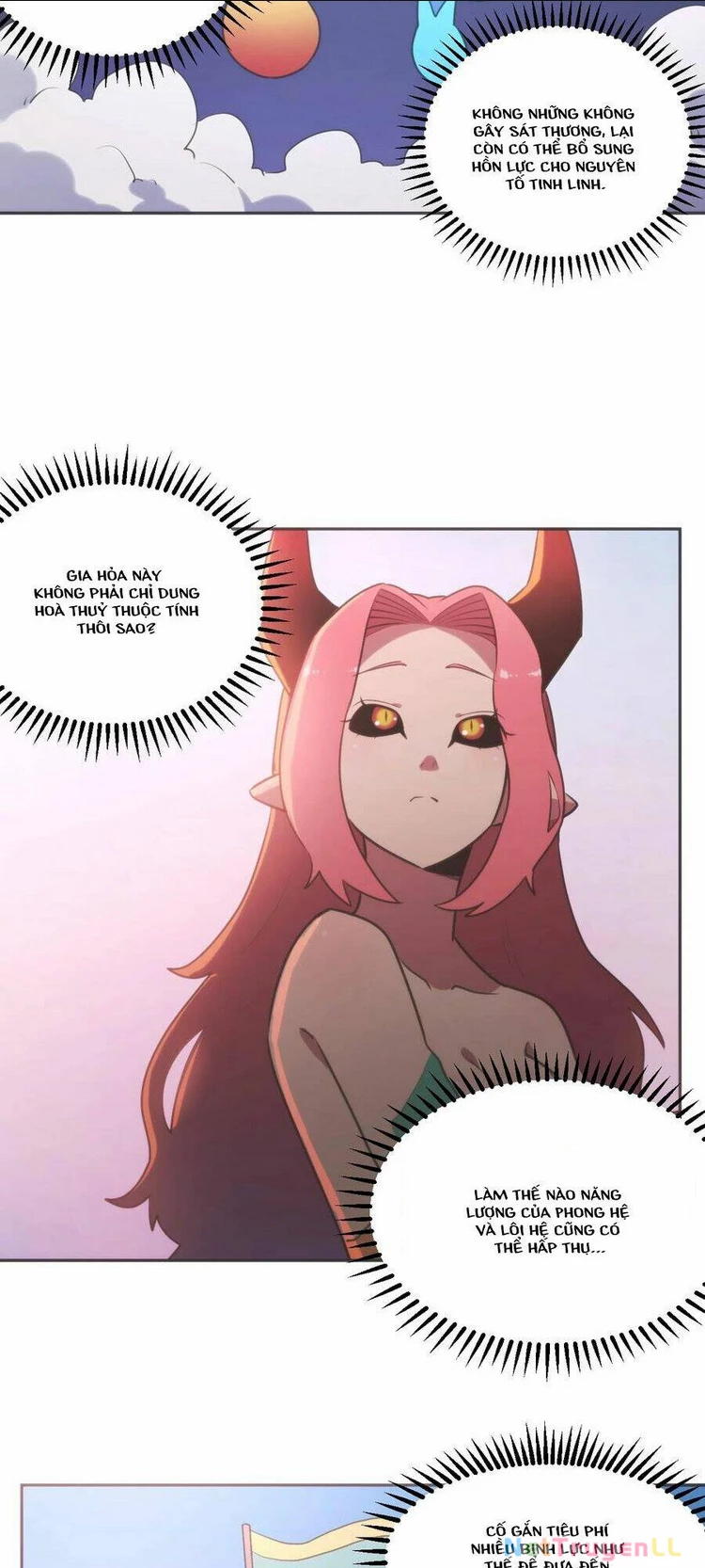 Bổn Thánh Nữ Ngã Bài Rồi Chapter 179 - Trang 4