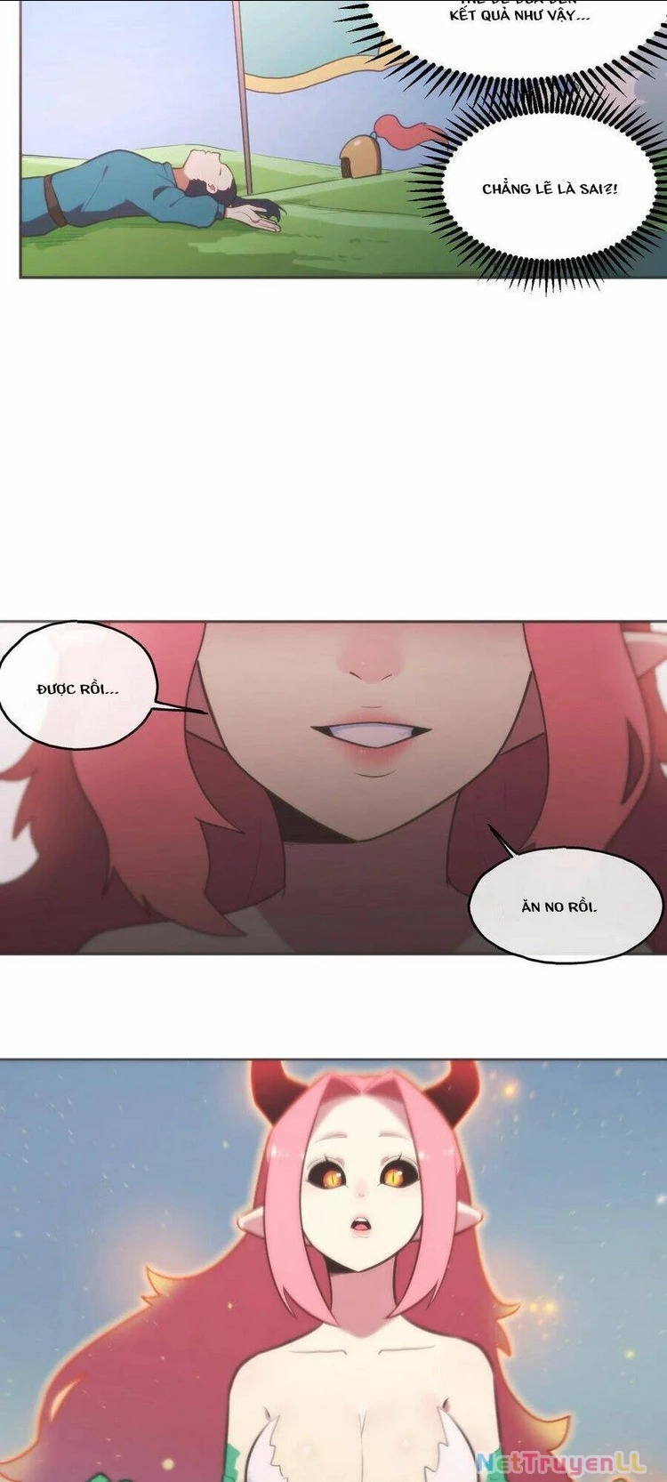 Bổn Thánh Nữ Ngã Bài Rồi Chapter 179 - Trang 4