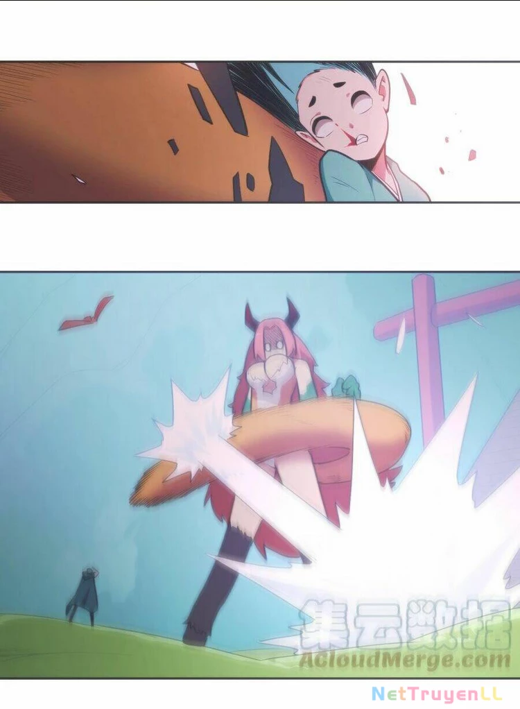 Bổn Thánh Nữ Ngã Bài Rồi Chapter 179 - Trang 4