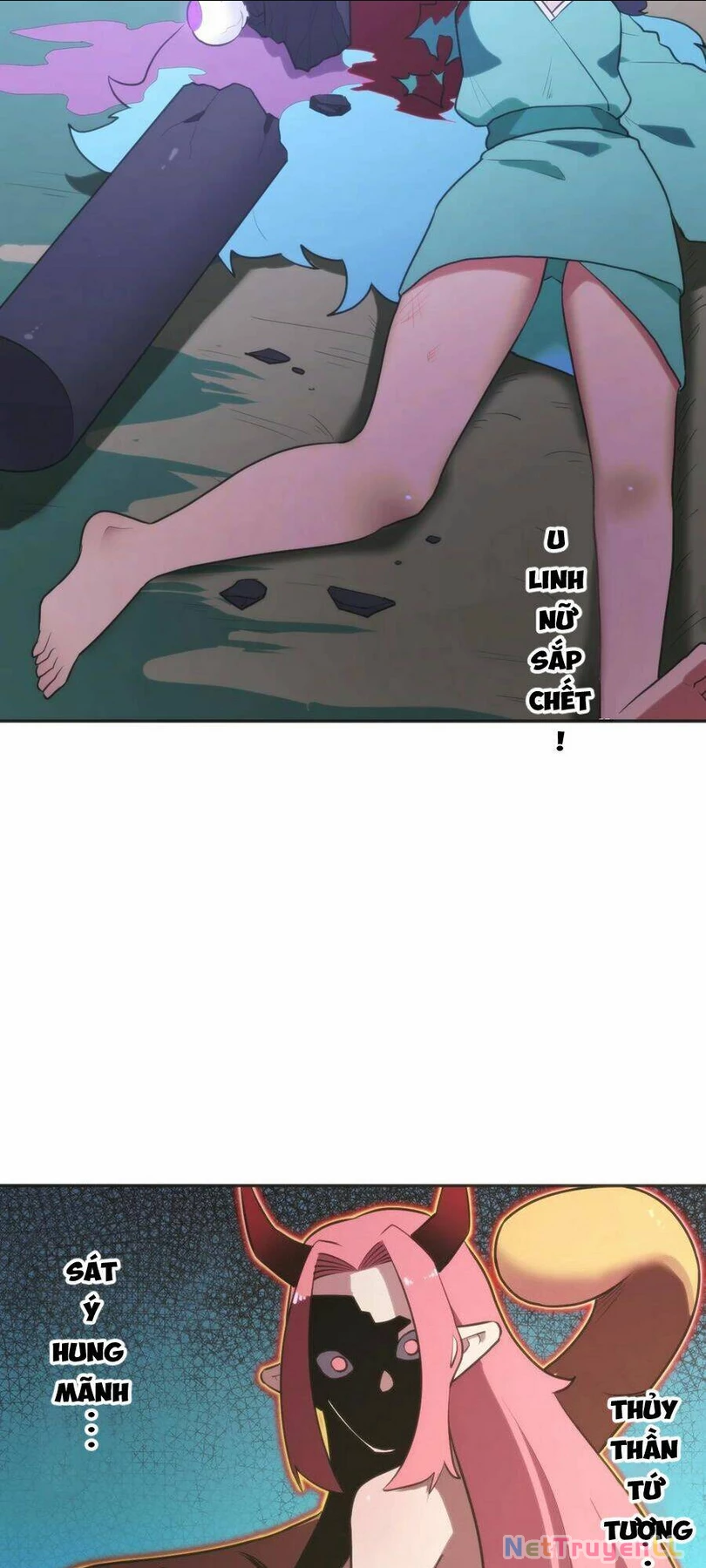 Bổn Thánh Nữ Ngã Bài Rồi Chapter 180 - Trang 4