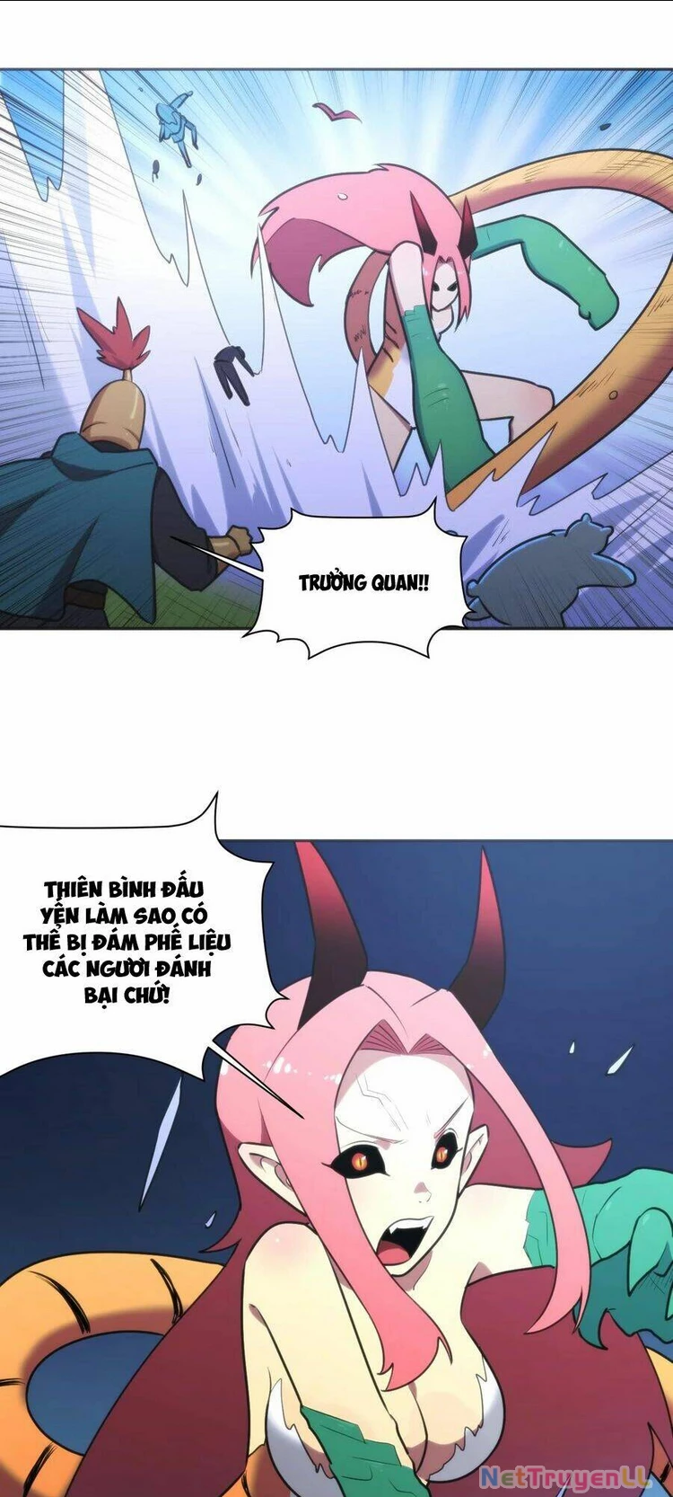 Bổn Thánh Nữ Ngã Bài Rồi Chapter 180 - Trang 4