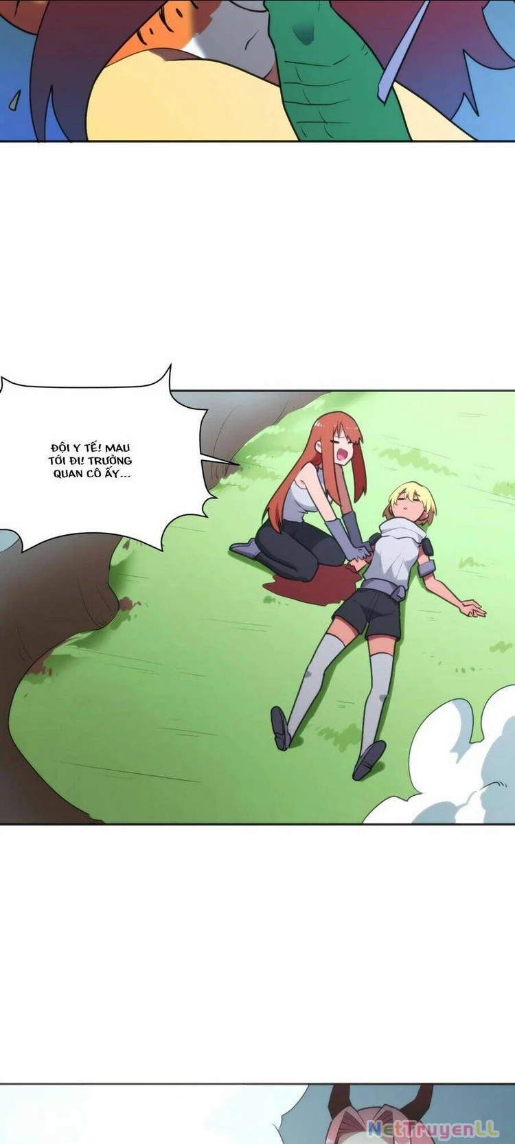 Bổn Thánh Nữ Ngã Bài Rồi Chapter 180 - Trang 4