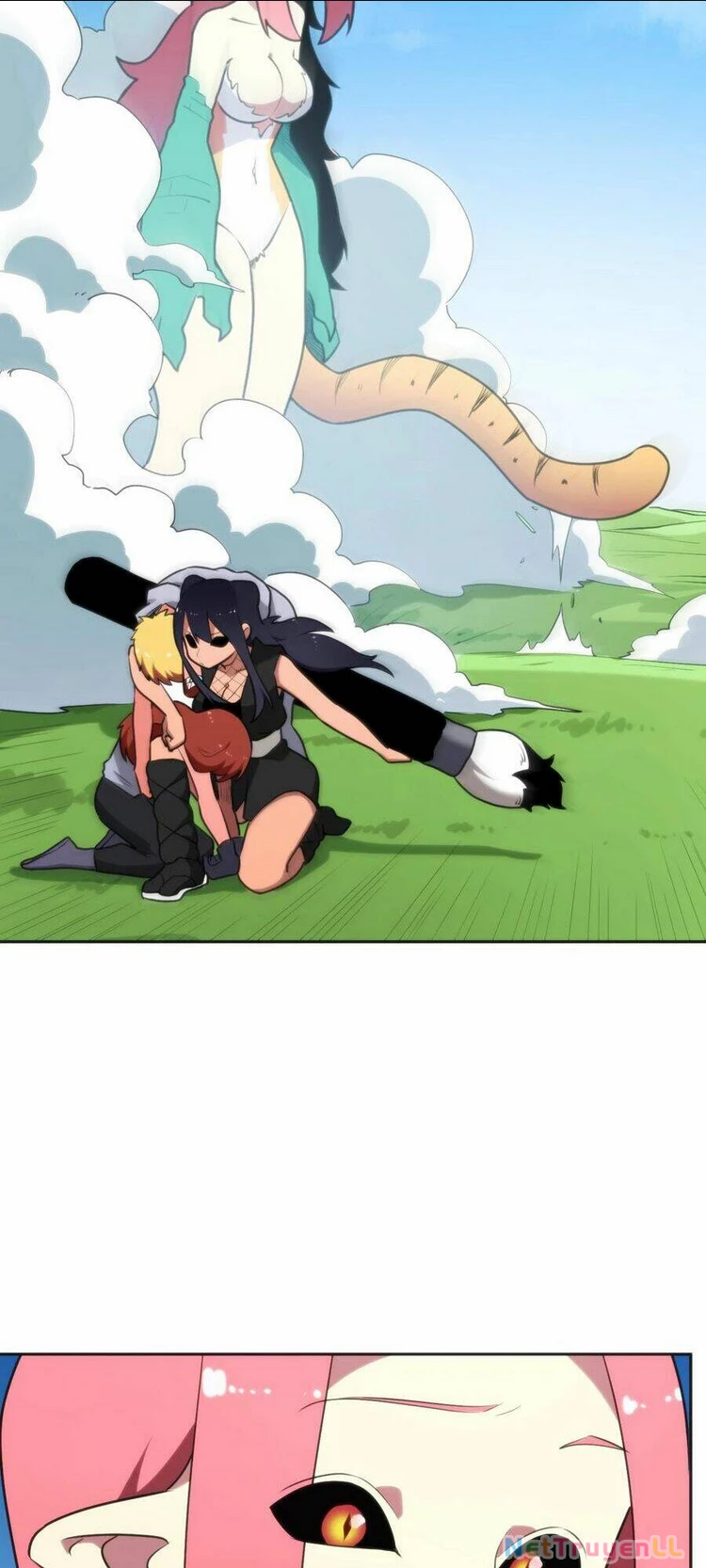 Bổn Thánh Nữ Ngã Bài Rồi Chapter 180 - Trang 4