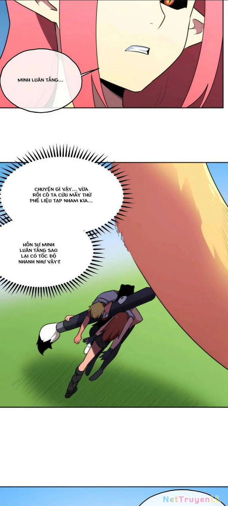 Bổn Thánh Nữ Ngã Bài Rồi Chapter 180 - Trang 4