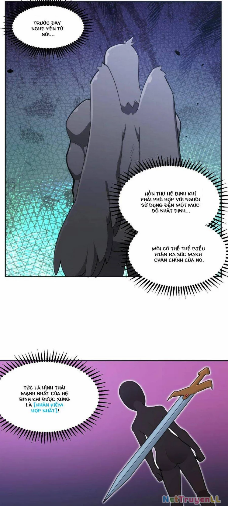 Bổn Thánh Nữ Ngã Bài Rồi Chapter 180 - Trang 4