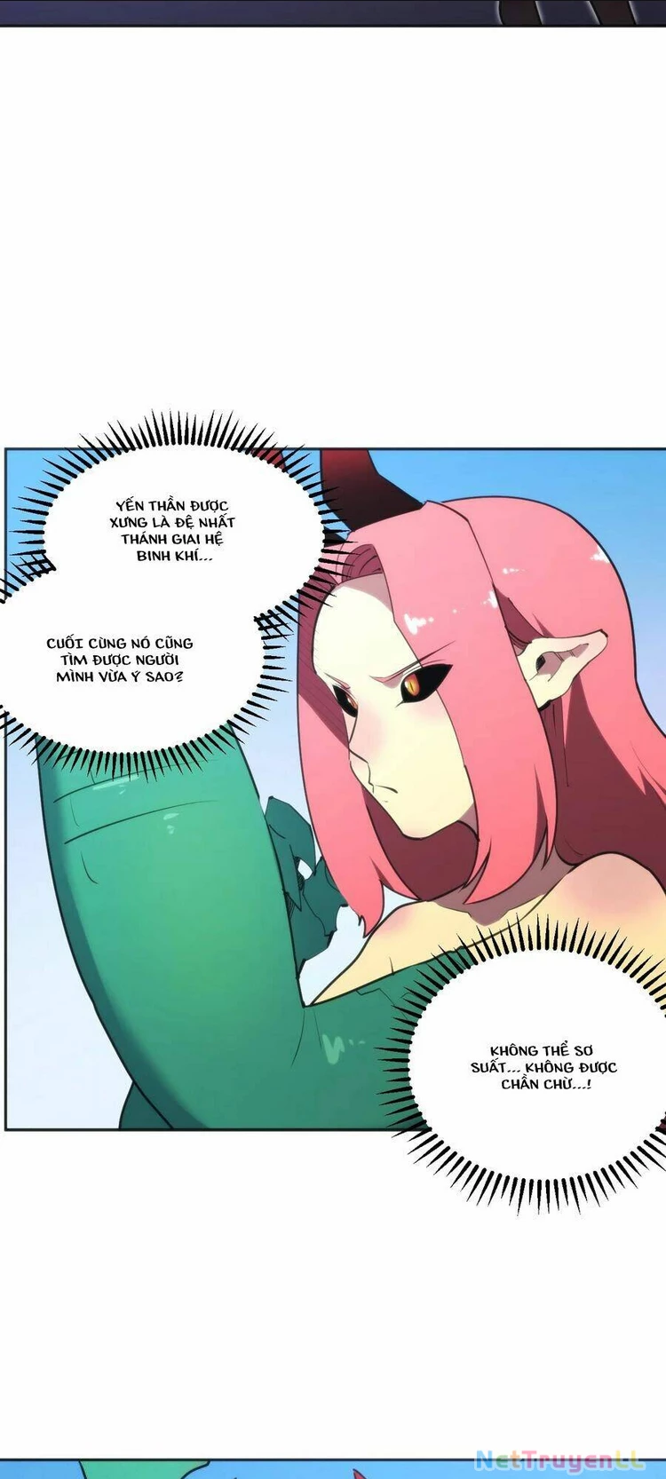 Bổn Thánh Nữ Ngã Bài Rồi Chapter 180 - Trang 4