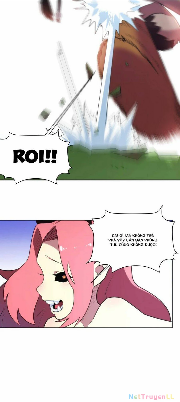 Bổn Thánh Nữ Ngã Bài Rồi Chapter 180 - Trang 4