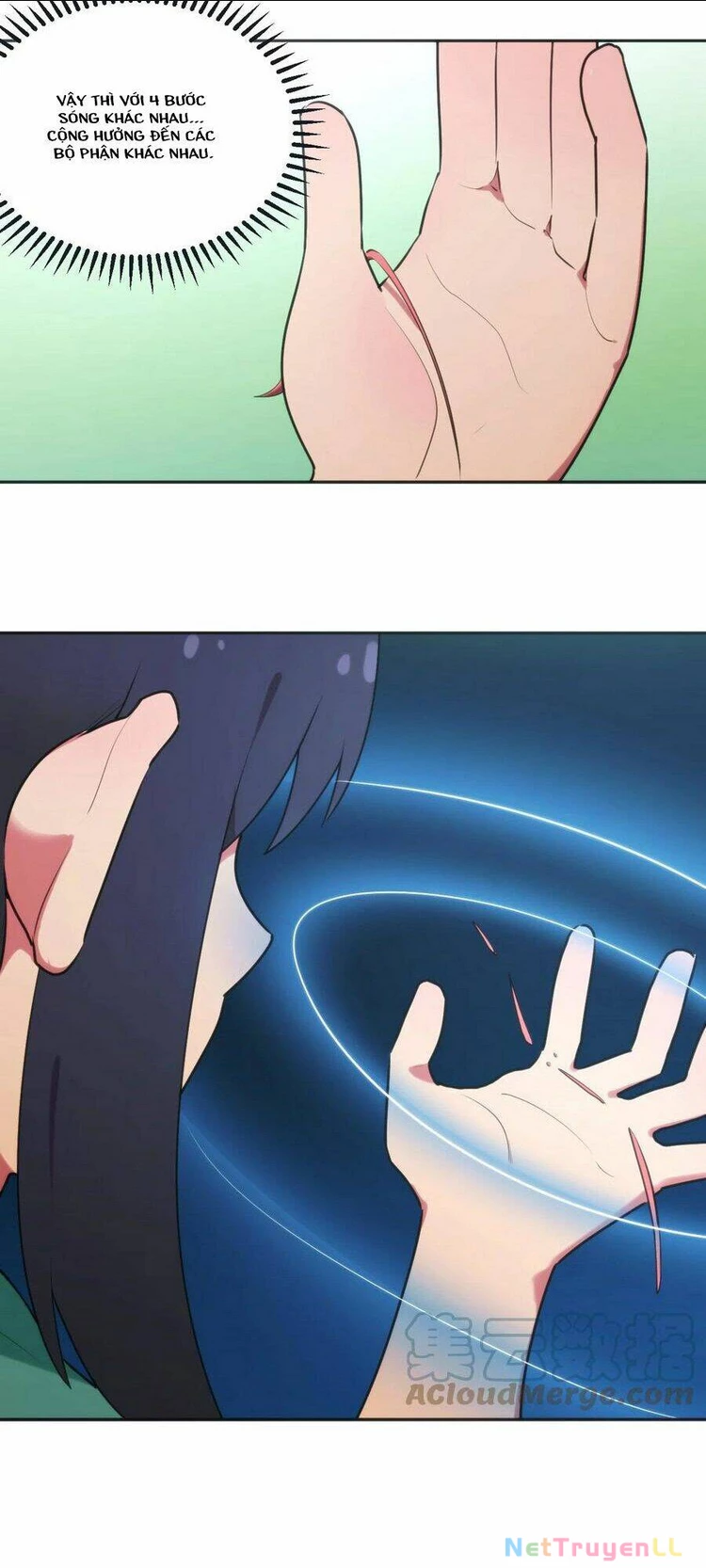 Bổn Thánh Nữ Ngã Bài Rồi Chapter 181 - Trang 4