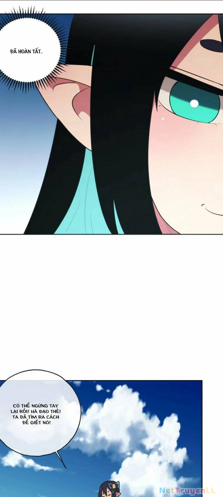 Bổn Thánh Nữ Ngã Bài Rồi Chapter 181 - Trang 4