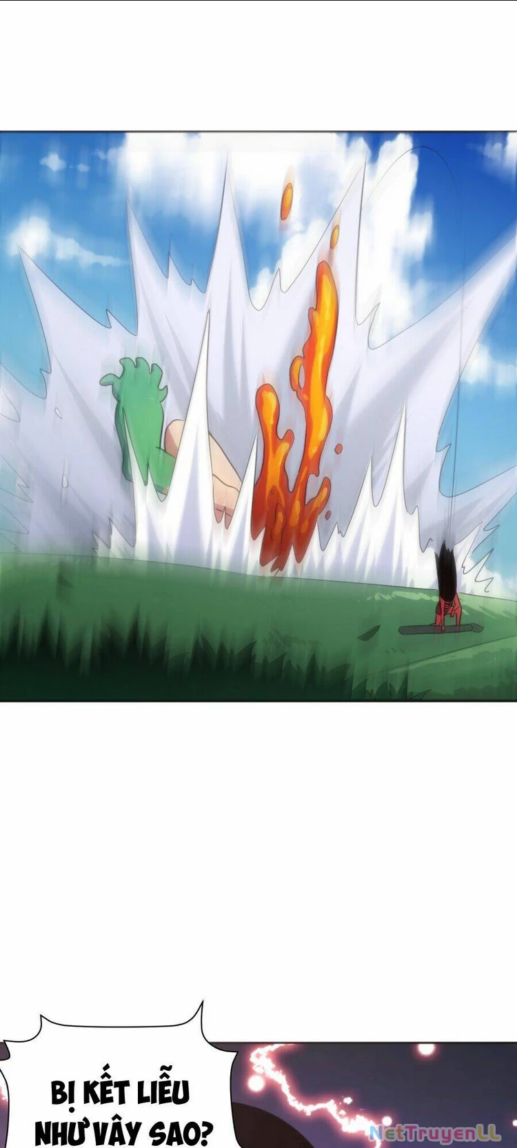 Bổn Thánh Nữ Ngã Bài Rồi Chapter 181 - Trang 4