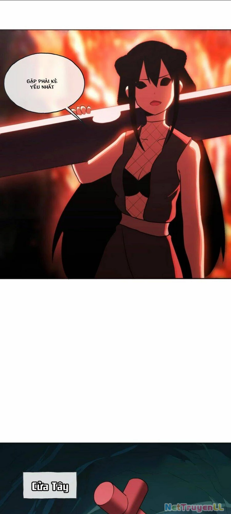 Bổn Thánh Nữ Ngã Bài Rồi Chapter 181 - Trang 4