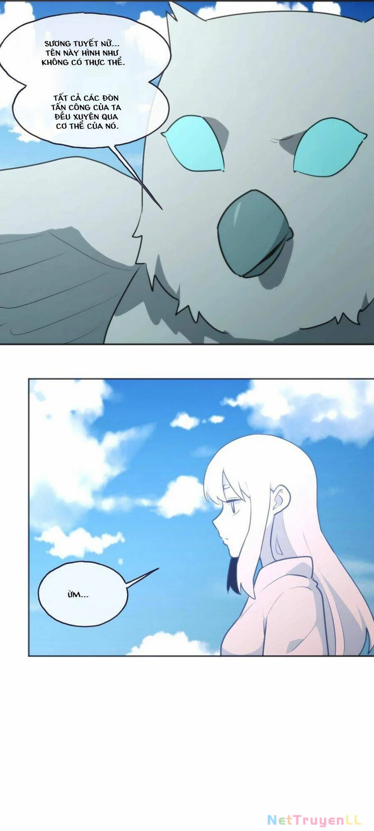 Bổn Thánh Nữ Ngã Bài Rồi Chapter 181 - Trang 4