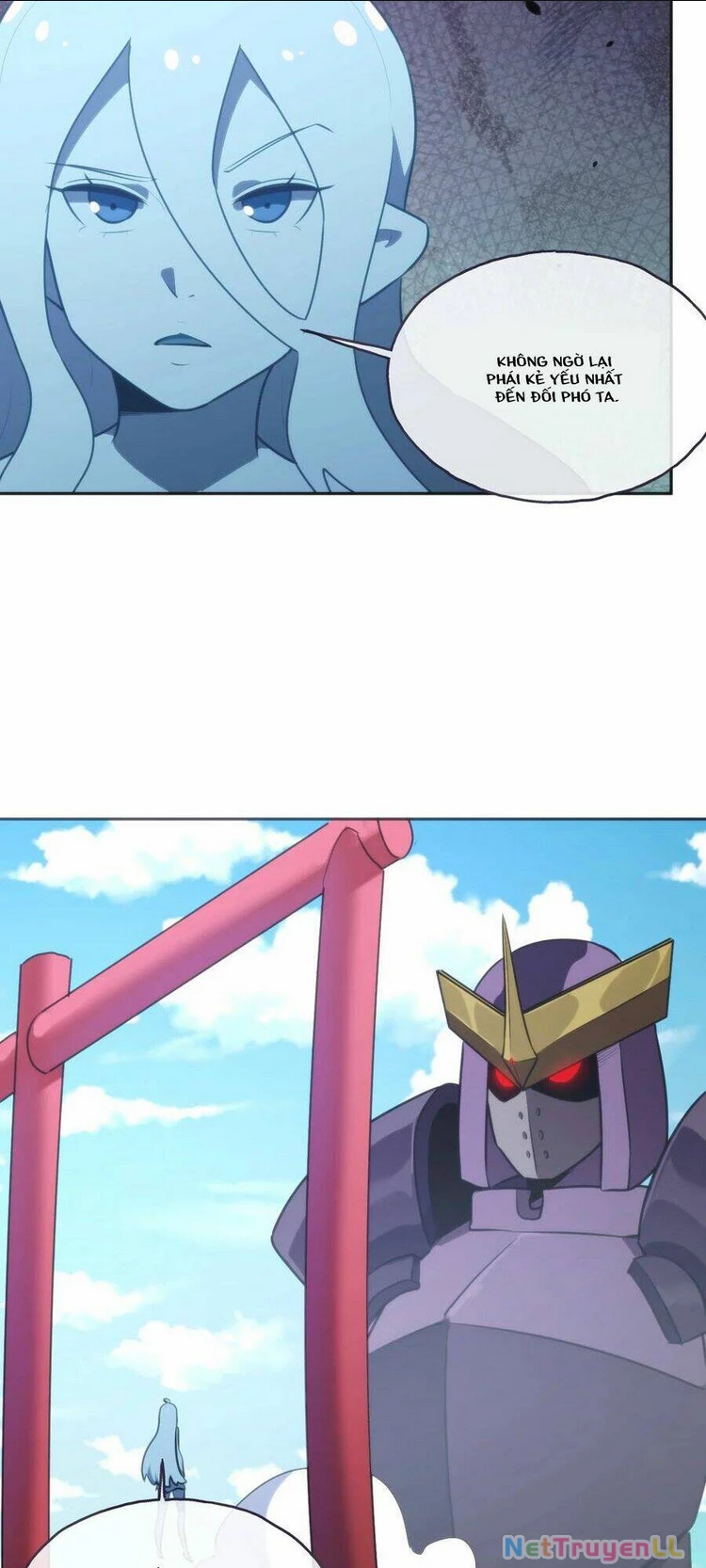 Bổn Thánh Nữ Ngã Bài Rồi Chapter 181 - Trang 4