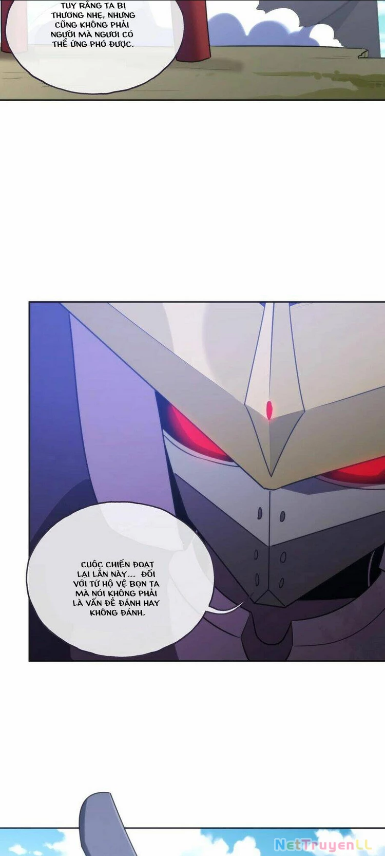 Bổn Thánh Nữ Ngã Bài Rồi Chapter 181 - Trang 4