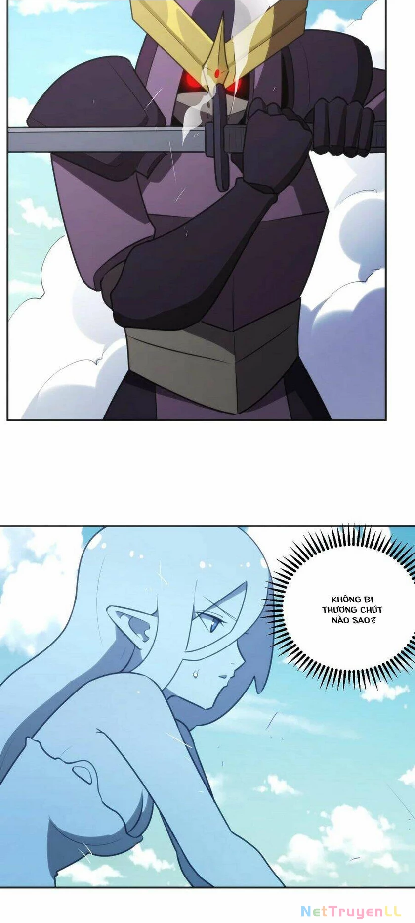 Bổn Thánh Nữ Ngã Bài Rồi Chapter 182 - Trang 4