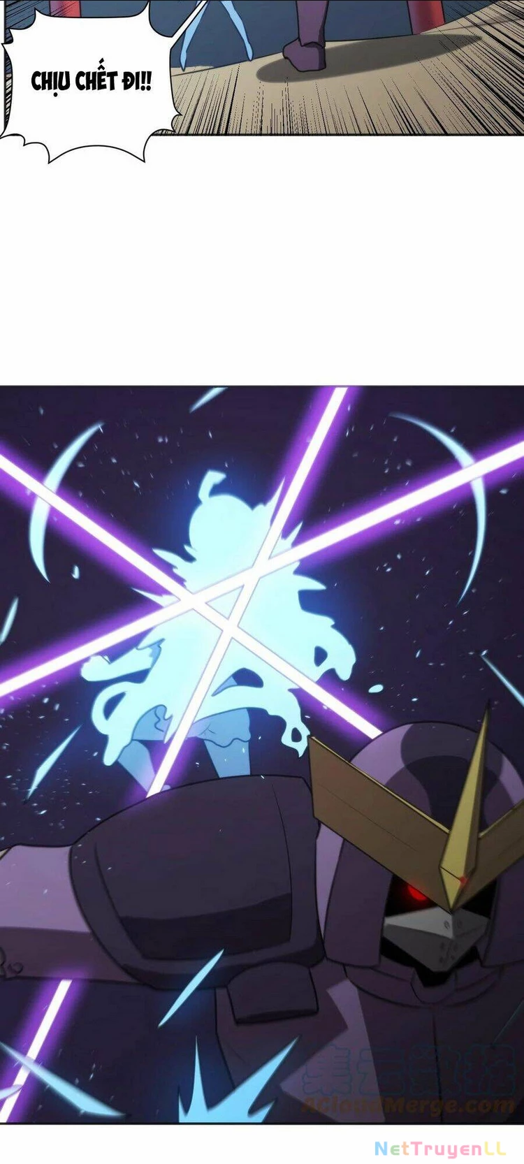 Bổn Thánh Nữ Ngã Bài Rồi Chapter 182 - Trang 4