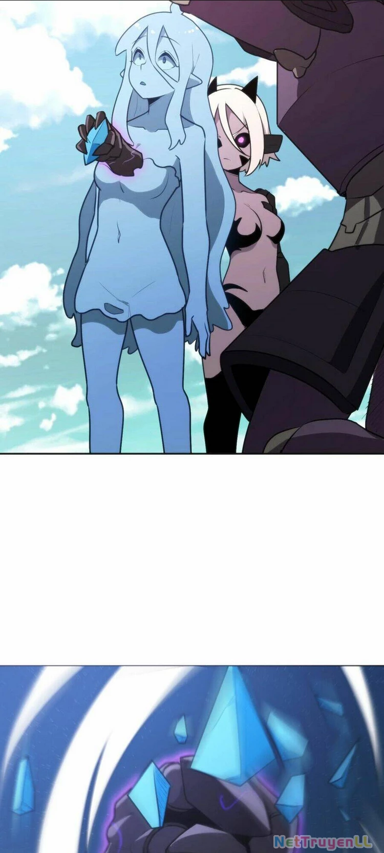 Bổn Thánh Nữ Ngã Bài Rồi Chapter 182 - Trang 4