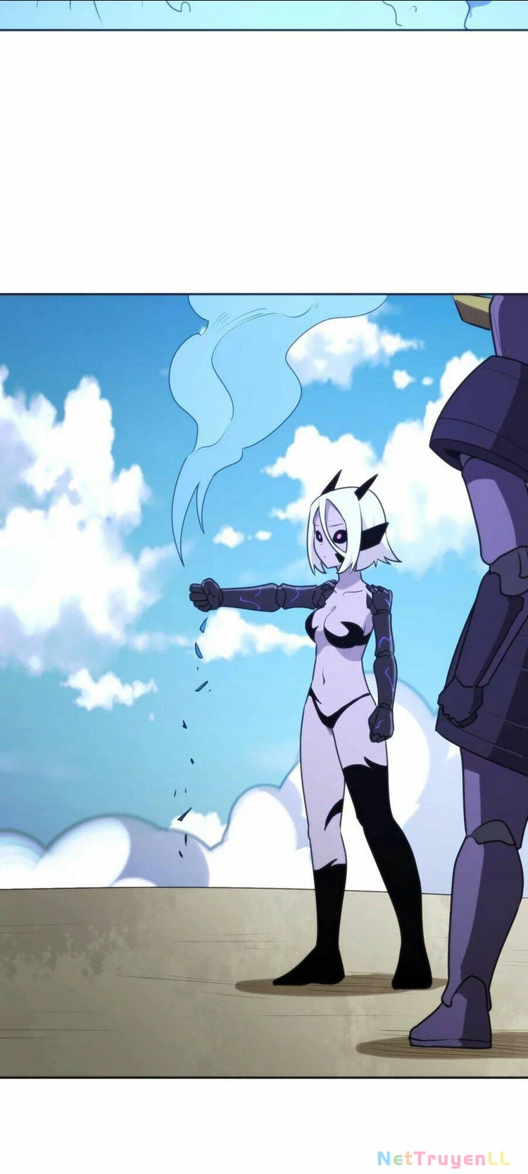 Bổn Thánh Nữ Ngã Bài Rồi Chapter 182 - Trang 4